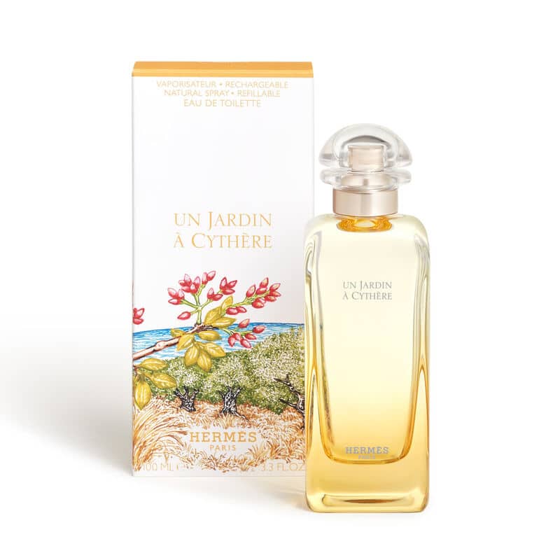 Hermès Un Jardin à Cythère