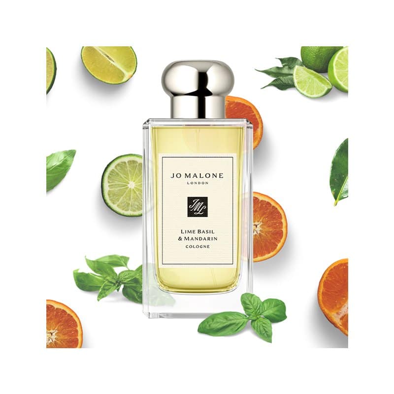Jo Malone Lime Basil & Mandarin