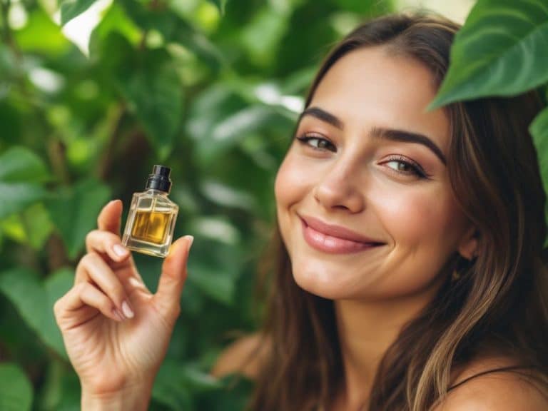 natural perfume