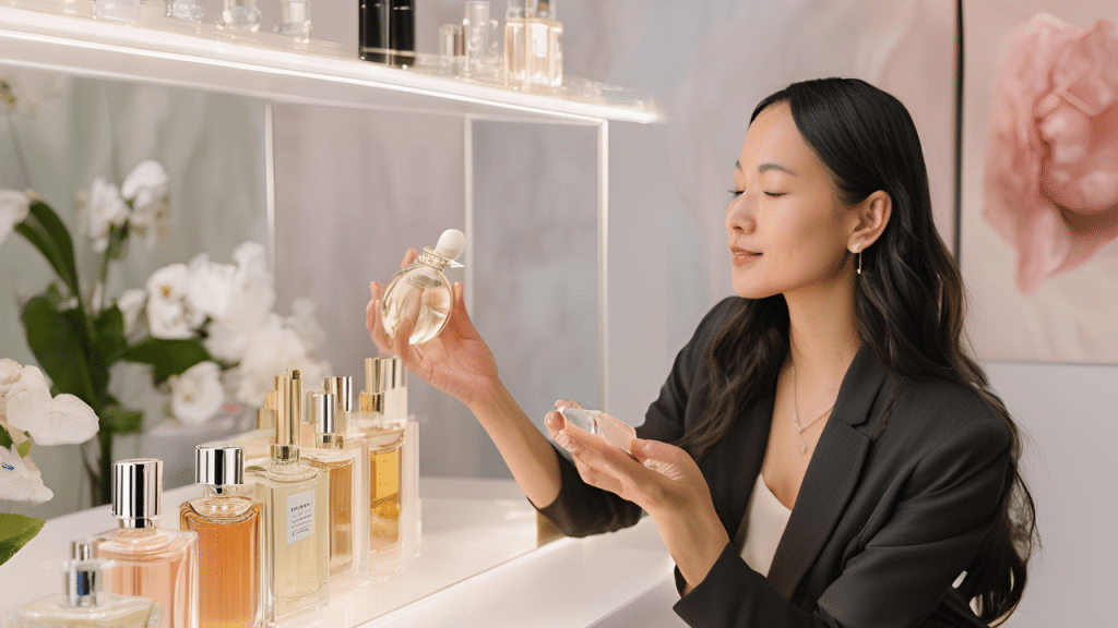 ai perfume