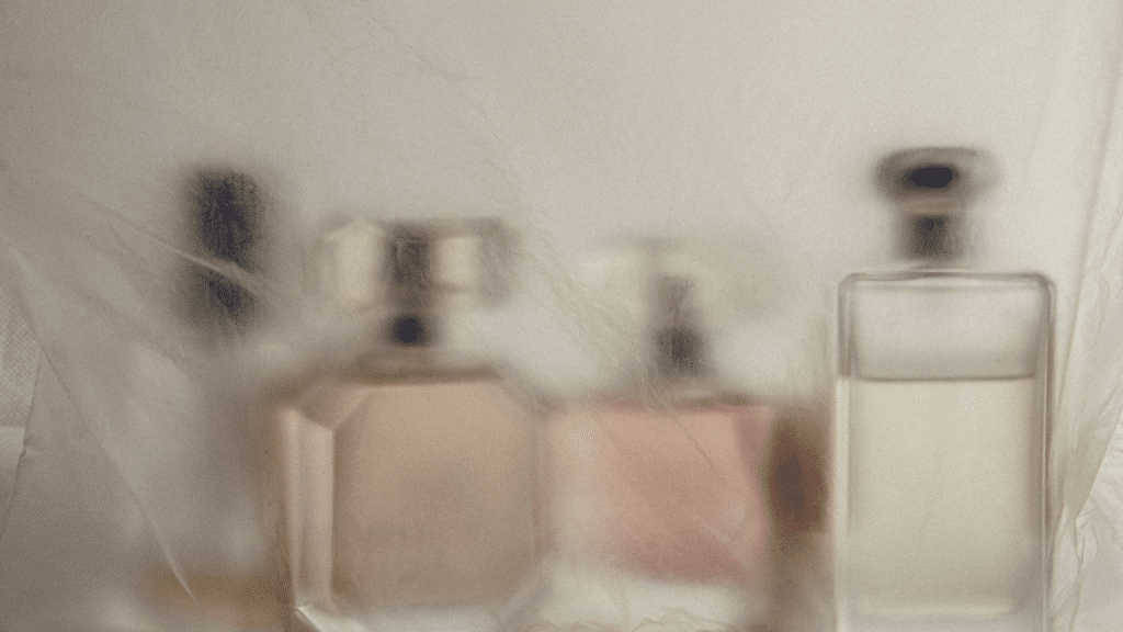 Human-AI Perfumery Partnership