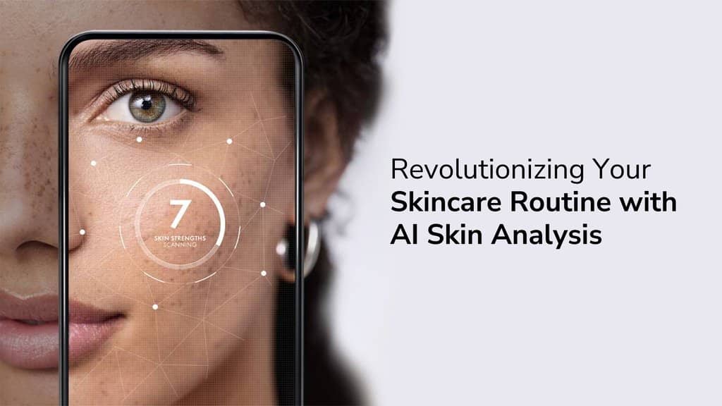 [AI Skincare] Is Here: How Smart Tech Is Now Designing Your Perfect Routine