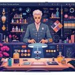 AI in fragrance development