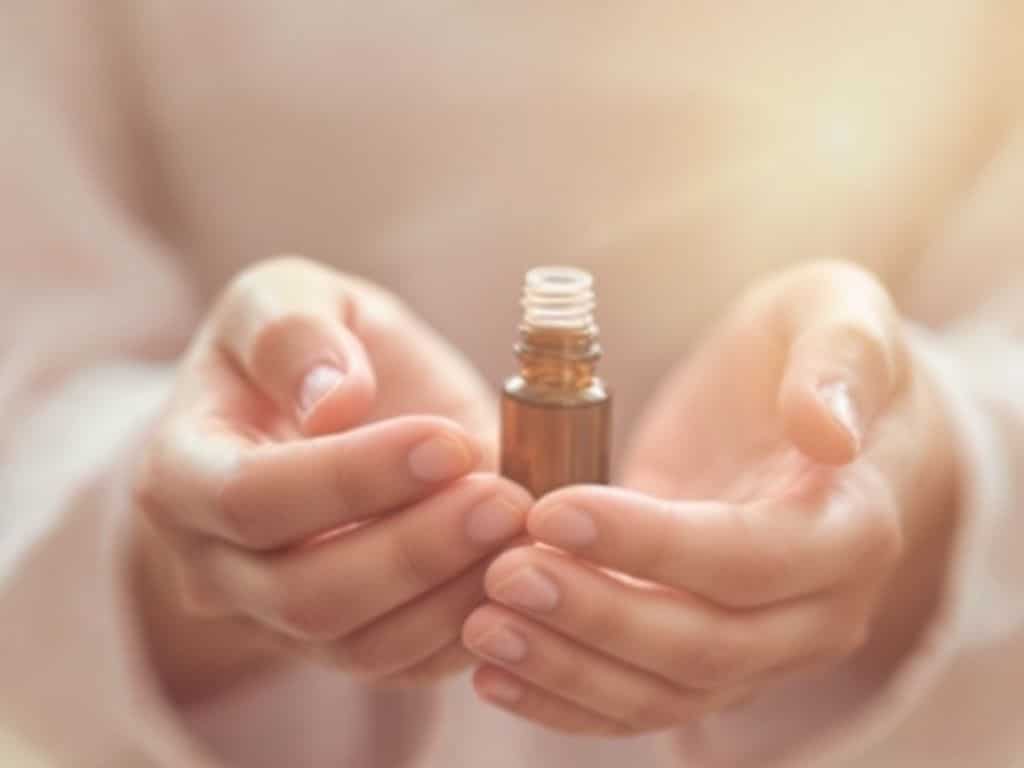 emotional healing with scents