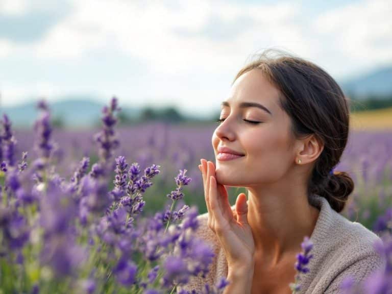 fragrance absorption rates