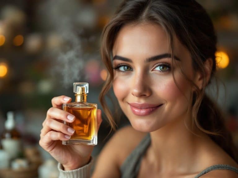 fragrance for self expression