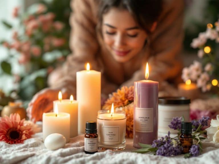 mood-enhancing scents