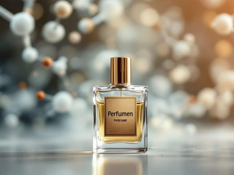 perfume chemical formula
