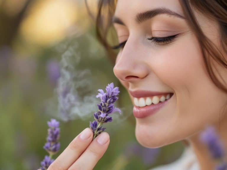 scents that increase serotonin