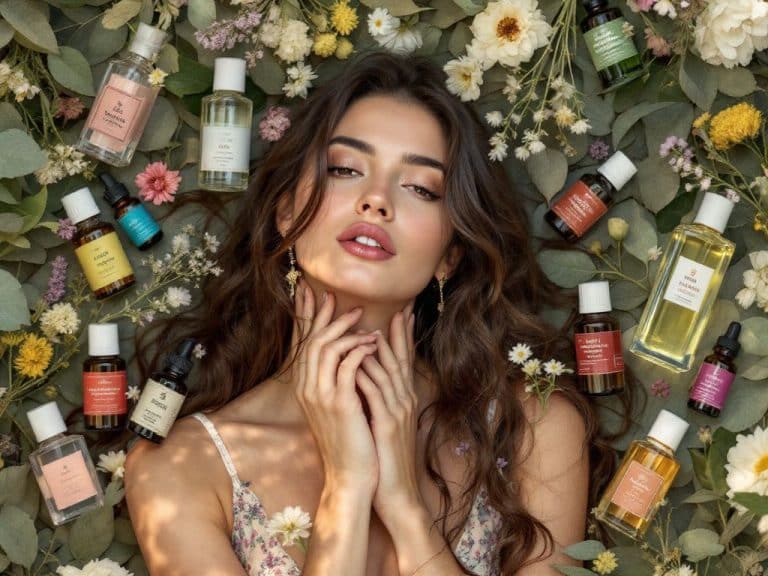 sensory fragrance experience