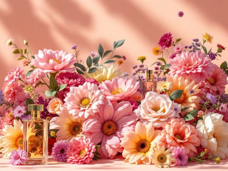 spring scents