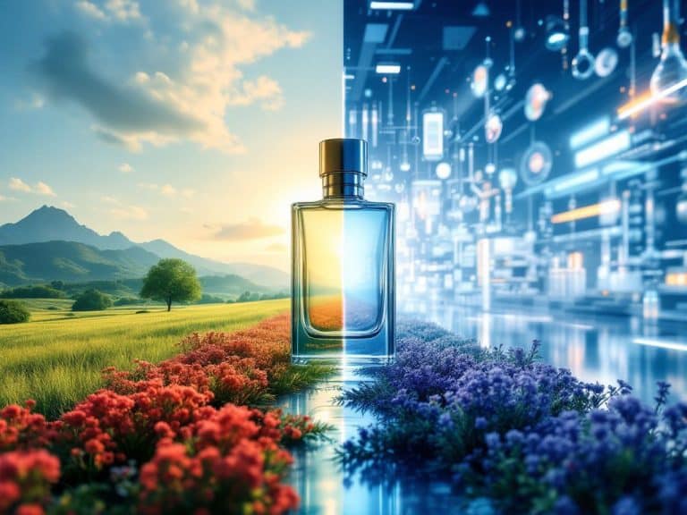 synthetic fragrances