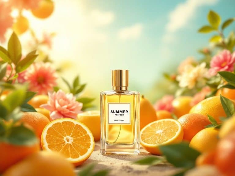 top summer perfumes