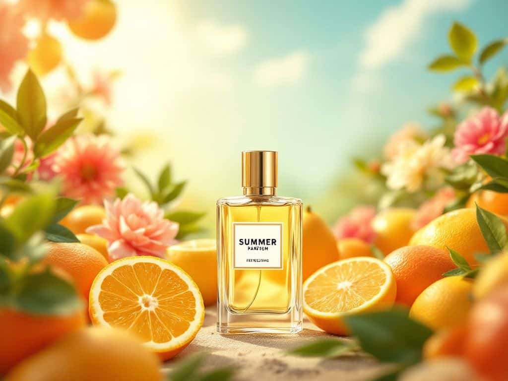 top summer perfumes