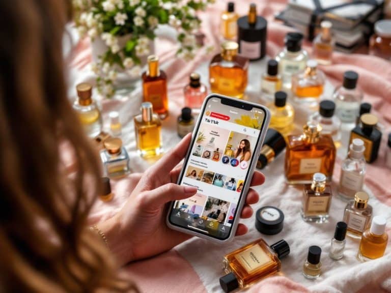 viral scents on TikTok