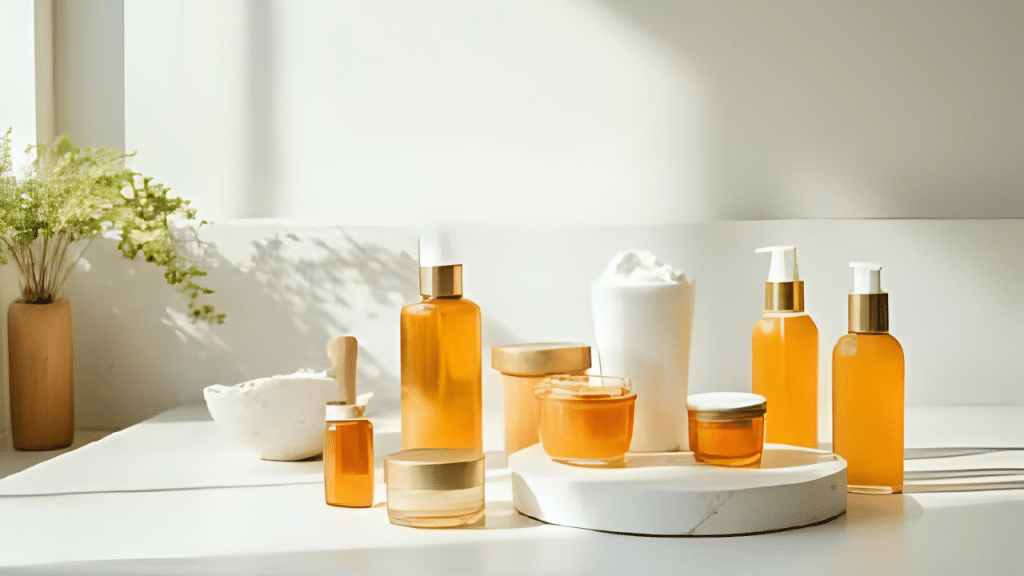 AI skincare