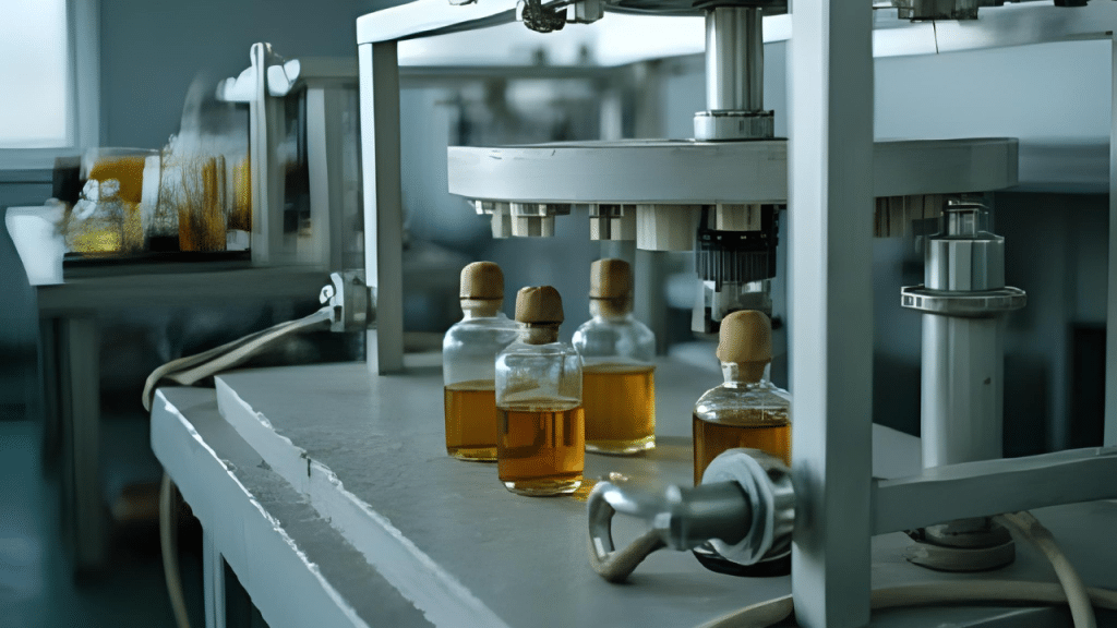 The Future of Perfume Formulation