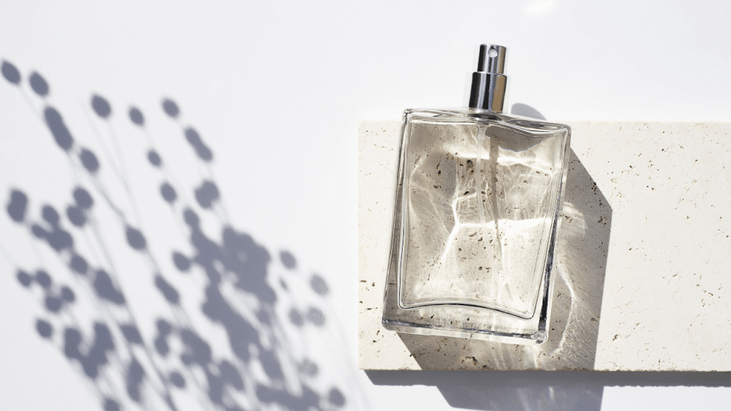 AI Fragrance Experience